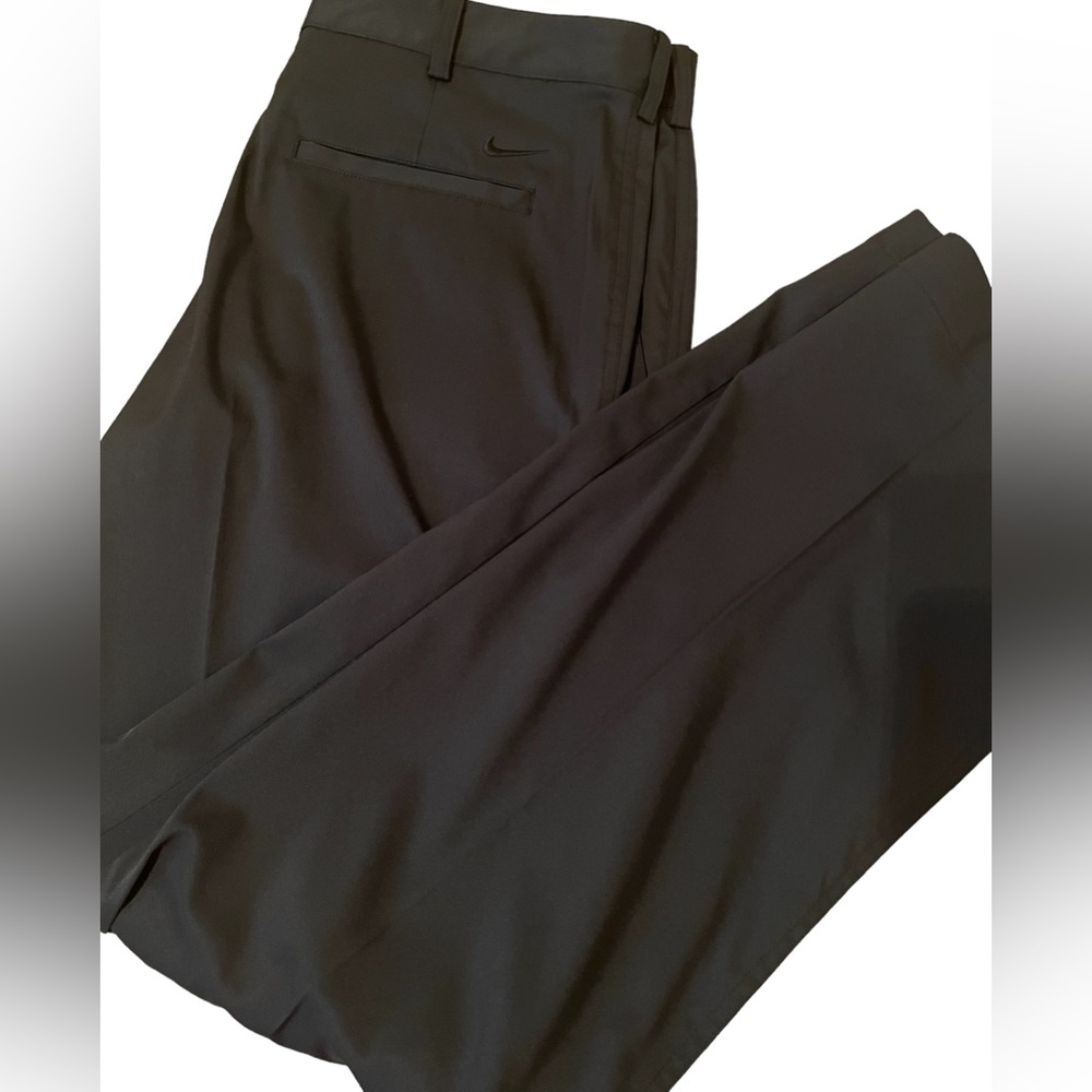 Nike Golf Dri-fit Black Pants 36x32